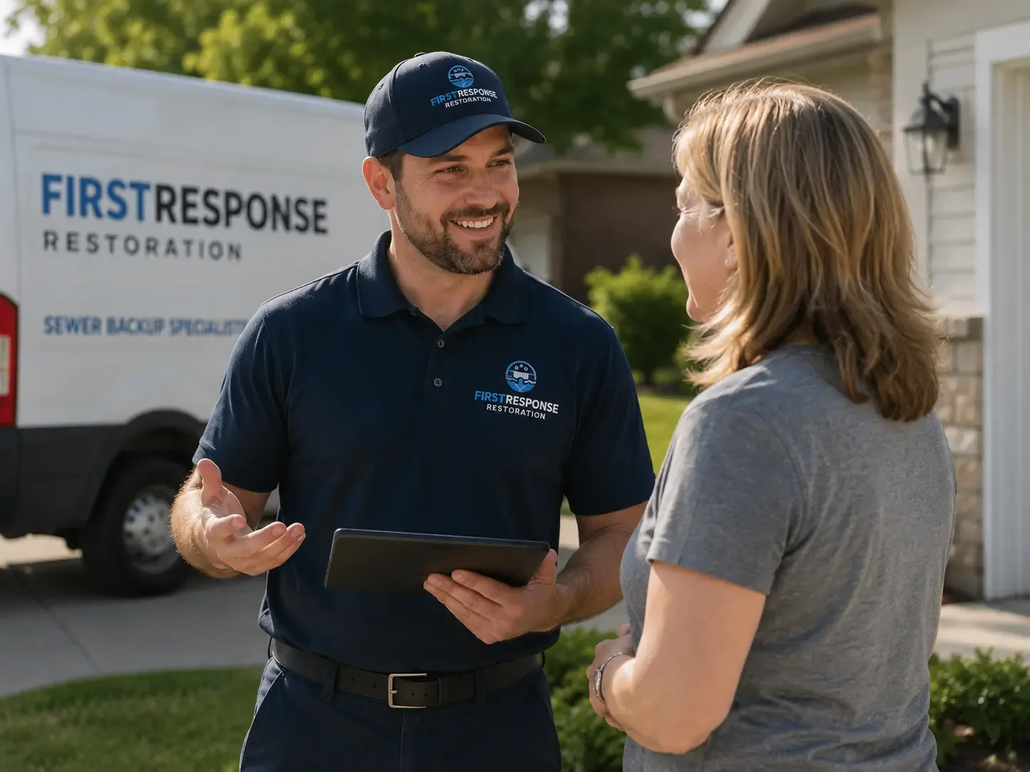 Caldwell, TX Sewer Backup Cleanup Q&A